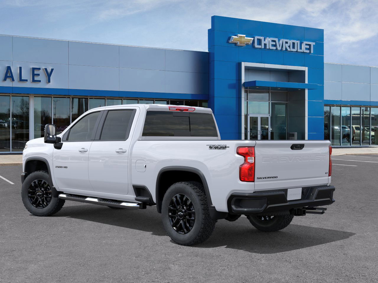 New 2026 Chevrolet Silverado 2500 LT w/ Trail Boss Package image 27