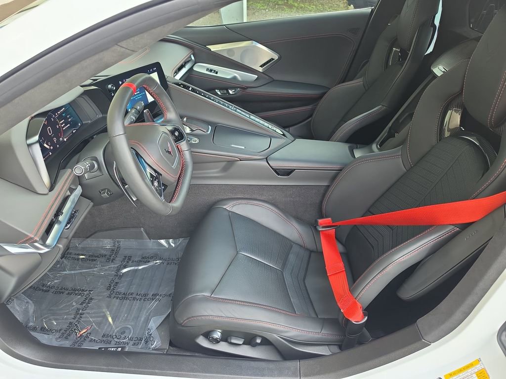 Certified 2024 Chevrolet Corvette Stingray Premium Cpe w/ Z51 Performance Package image 24