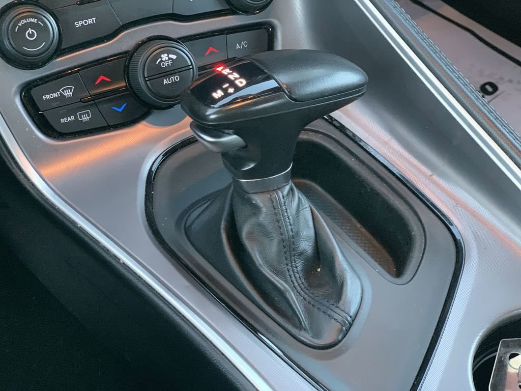 Used 2022 Dodge Challenger SXT w/ Blacktop Package image 13