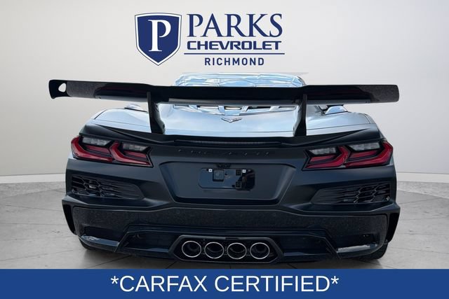 Used 2026 Chevrolet Corvette ZR1 w/ ZR1 Carbon Fiber Aero Package RWD image 7