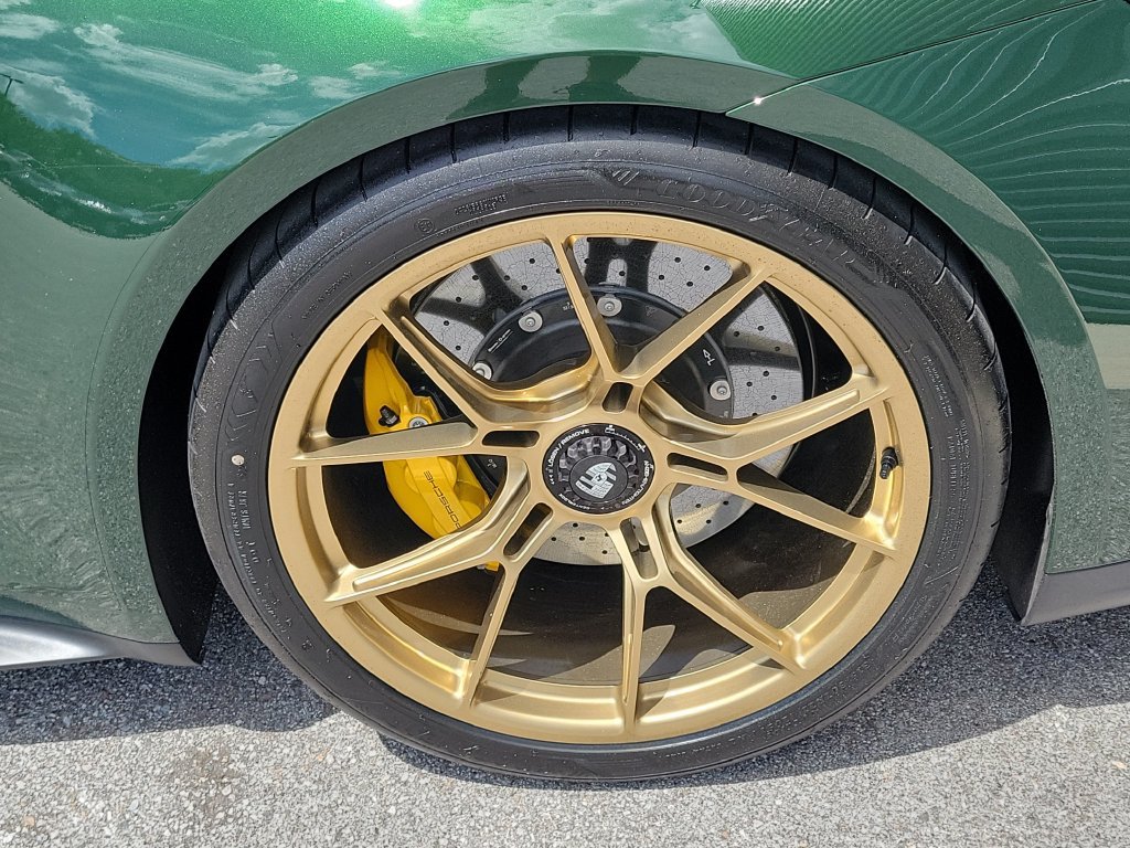 Certified 2026 Porsche 911 GT3 RWD image 11
