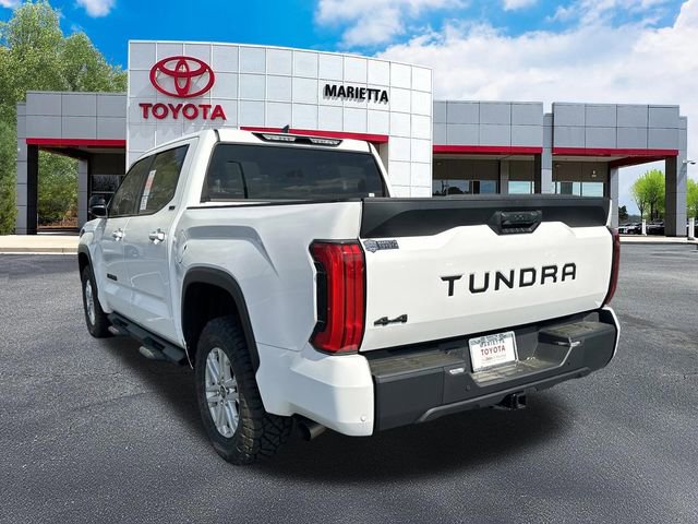 New 2024 Toyota Tundra SR5 w/ SR5 Premium Package image 22