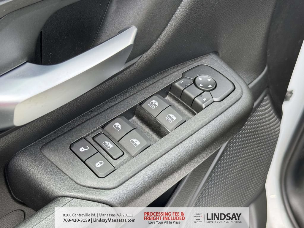 New 2026 RAM 1500 Tradesman AWD/4WD image 26