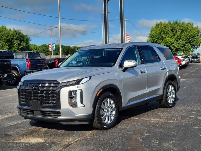 Used 2025 Hyundai Palisade SEL AWD/4WD image 4