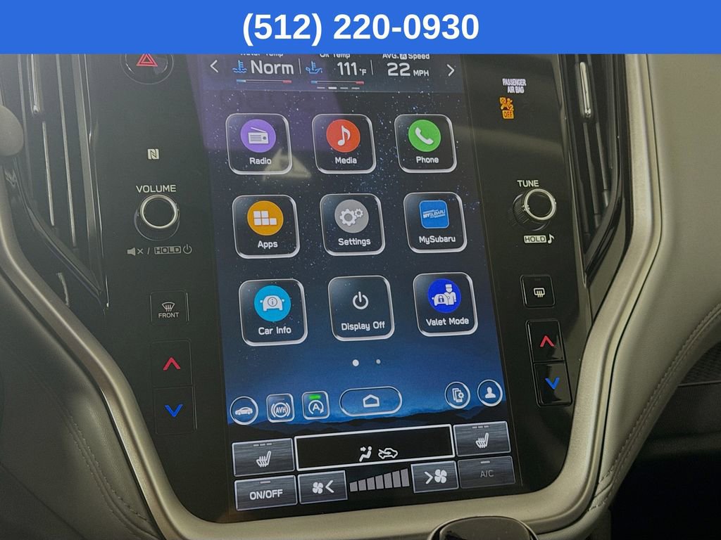 Used 2025 Subaru Outback Premium image 17