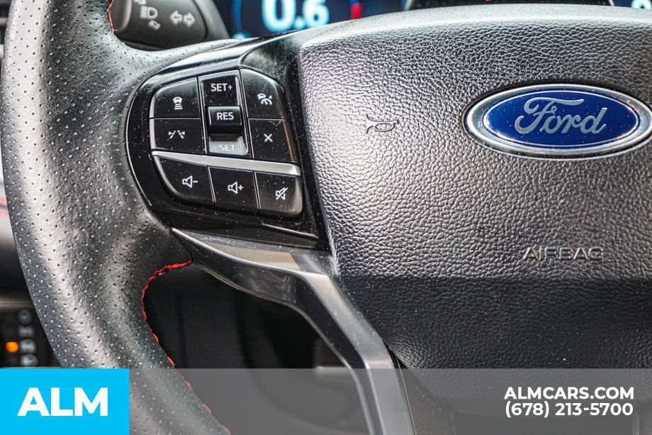 Used 2025 Ford Explorer ST-Line AWD/4WD image 30