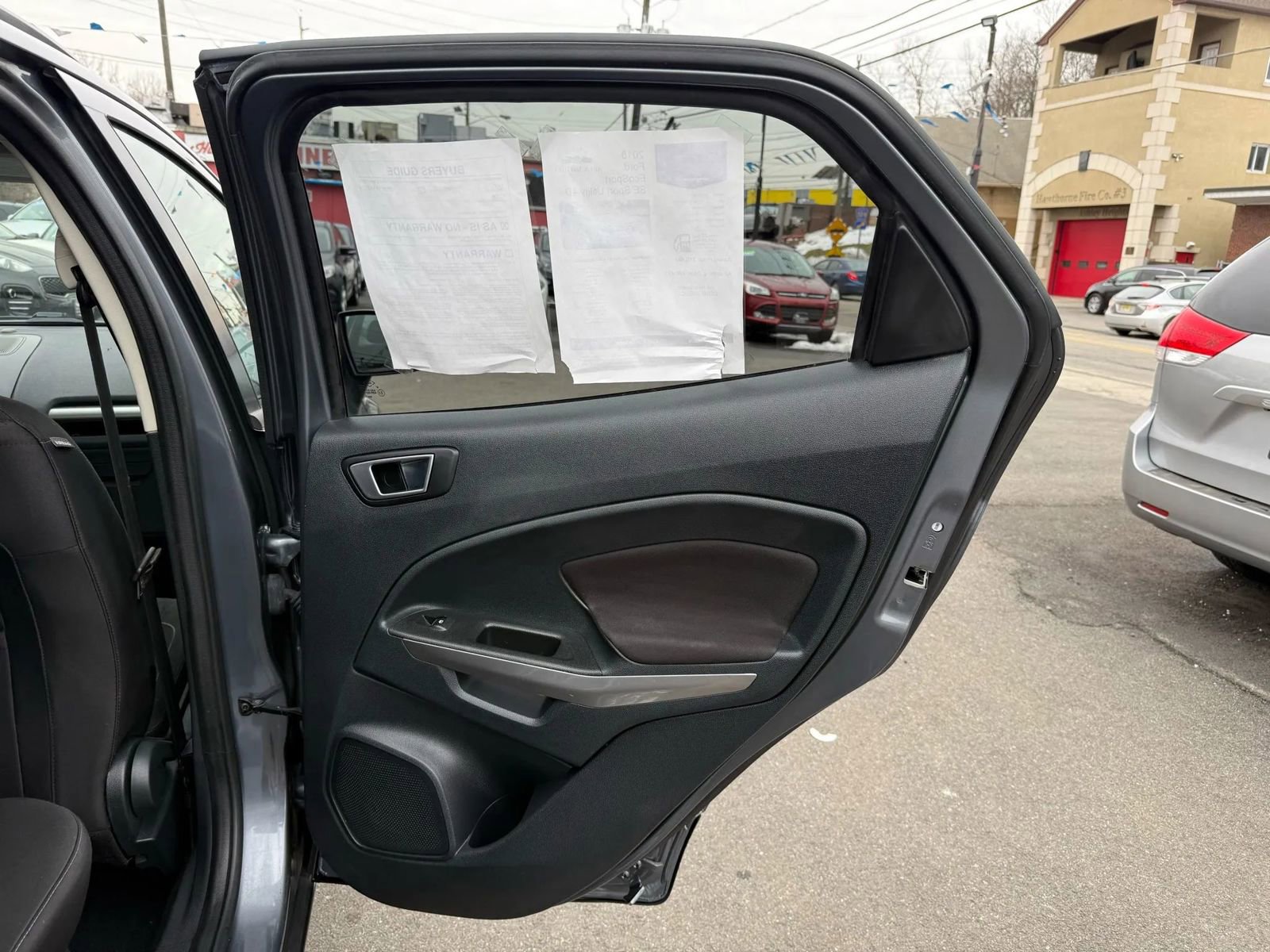 Used 2018 Ford EcoSport SE w/ SE Convenience Package AWD/4WD image 42