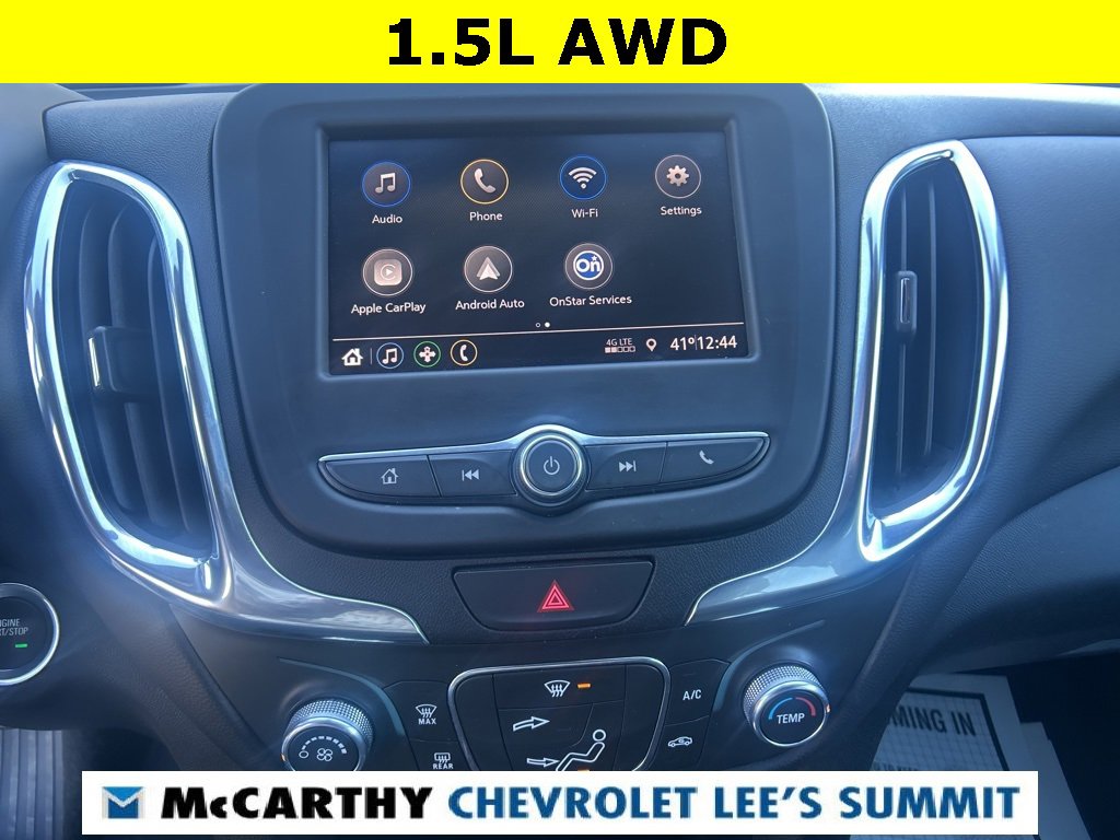 Used 2021 Chevrolet Equinox LT image 7