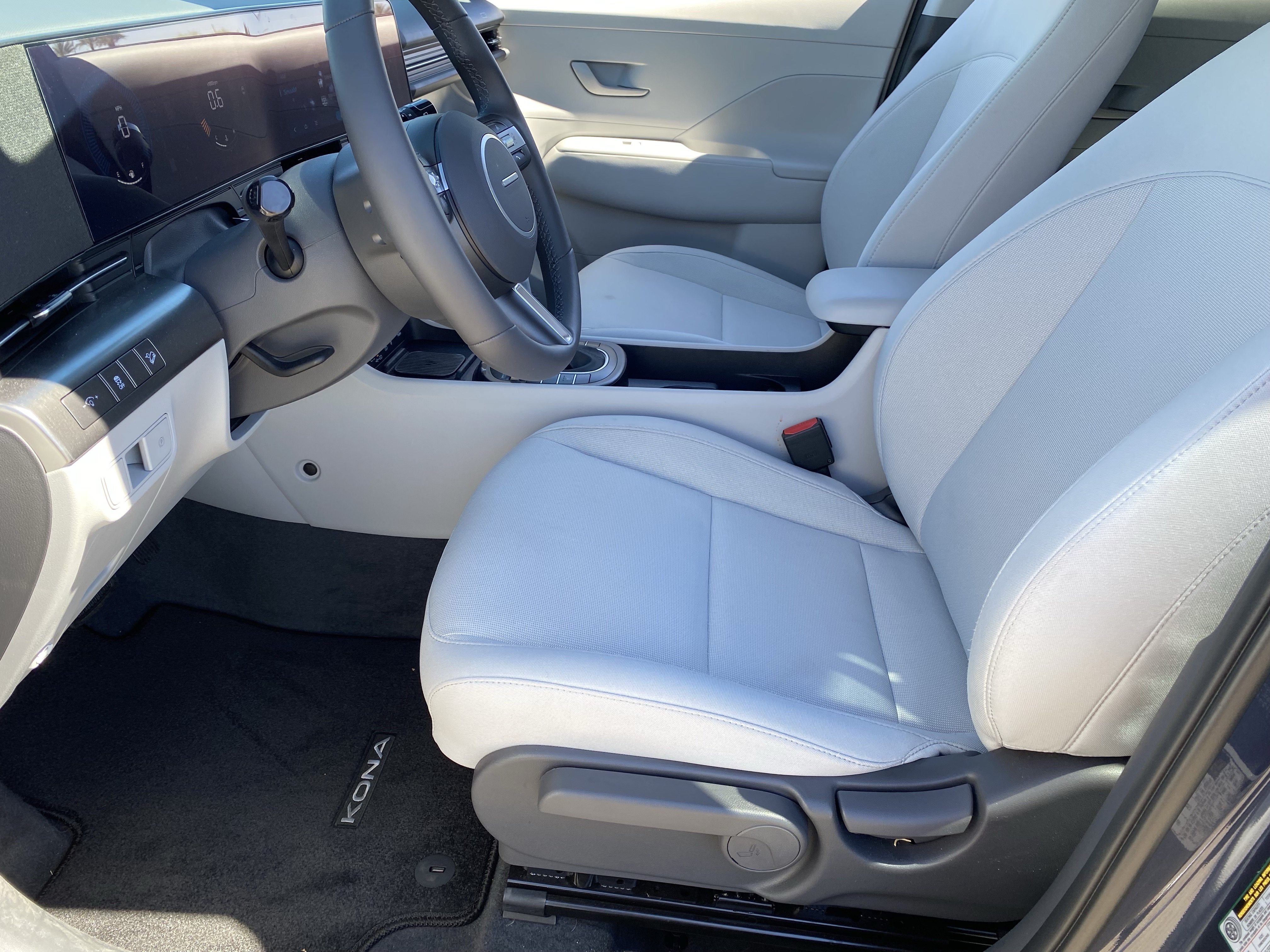 New 2026 Hyundai Kona SEL Sport FWD image 16