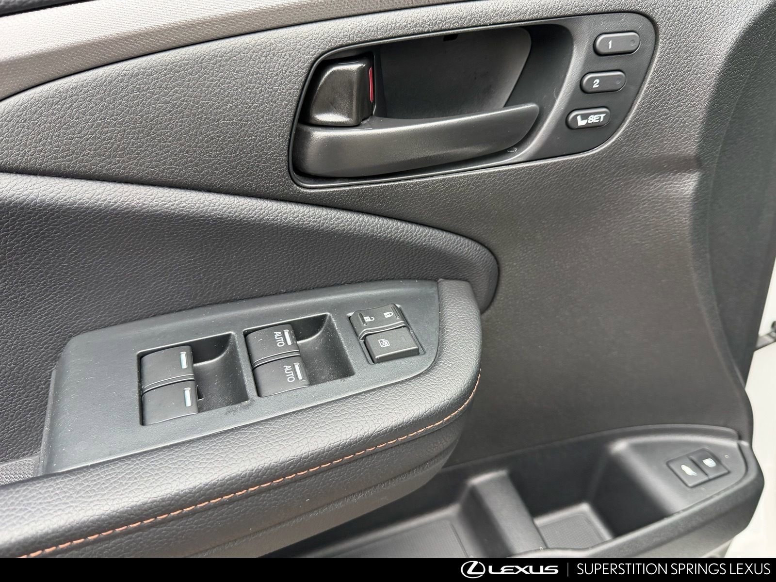Used 2022 Honda Pilot TrailSport image 24