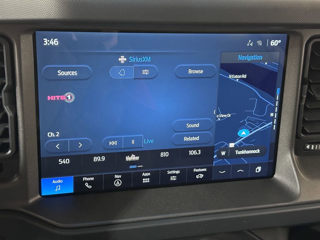 New 2025 Ford Bronco Badlands image 36