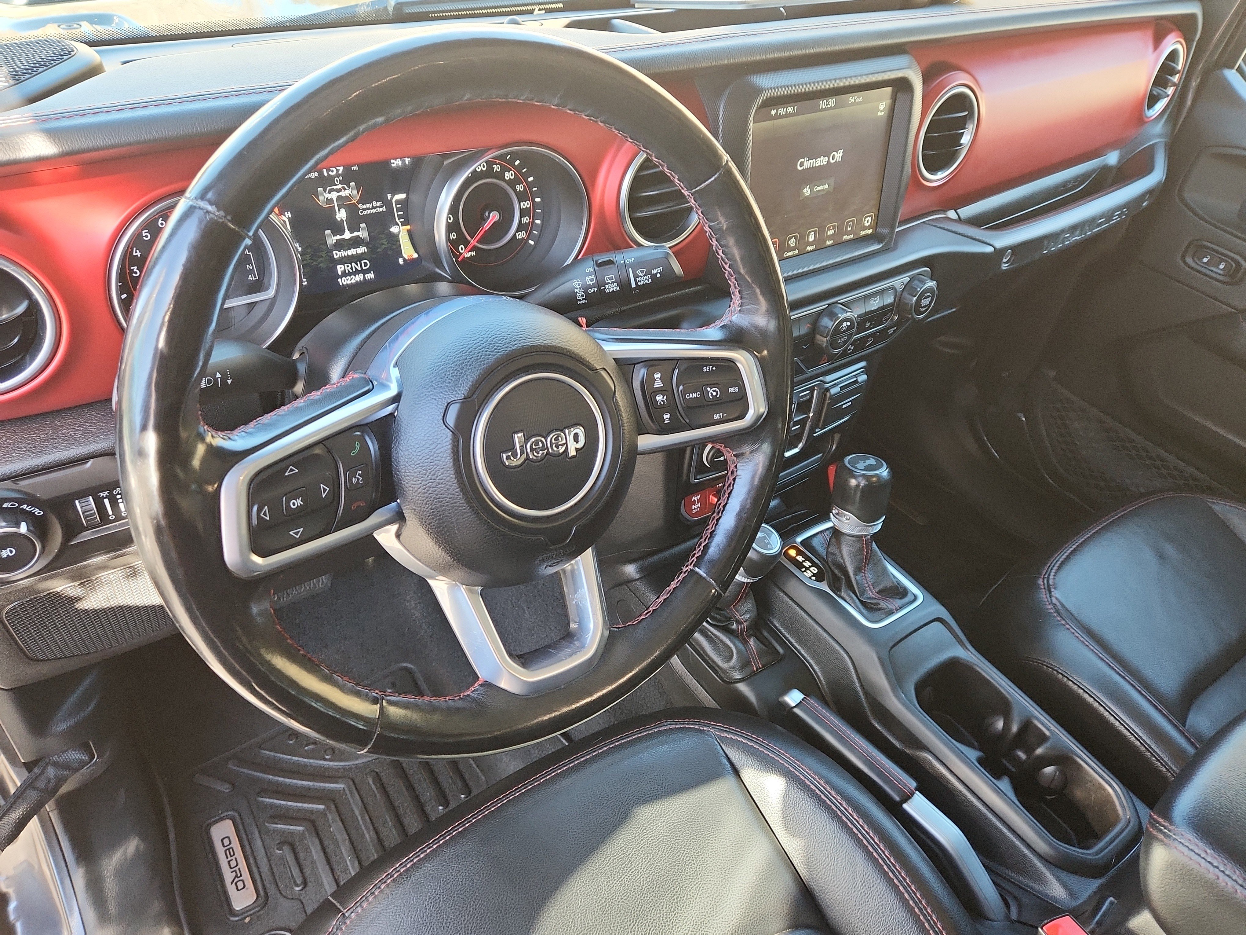 Used 2020 Jeep Wrangler Unlimited Rubicon image 11