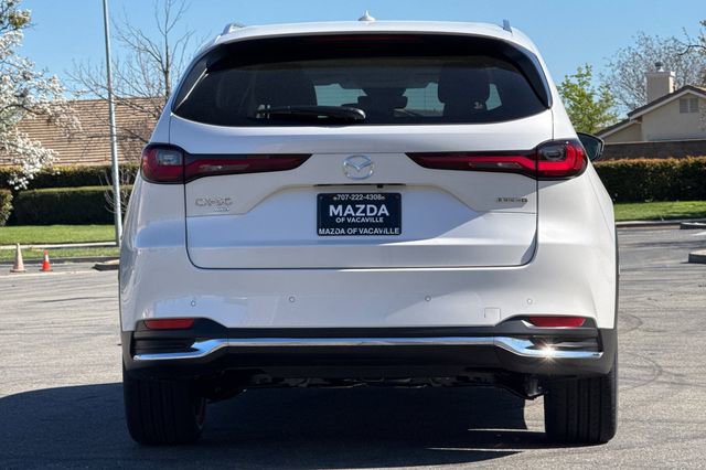 New 2026 MAZDA CX-90 3.3 Turbo w/ Premium Plus Pkg image 5