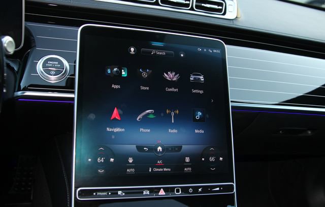 Used 2022 Mercedes-Benz S 580 4MATIC Sedan image 28