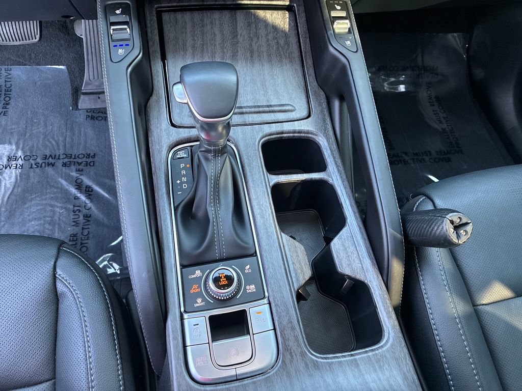 Used 2025 Kia Telluride EX AWD/4WD image 15