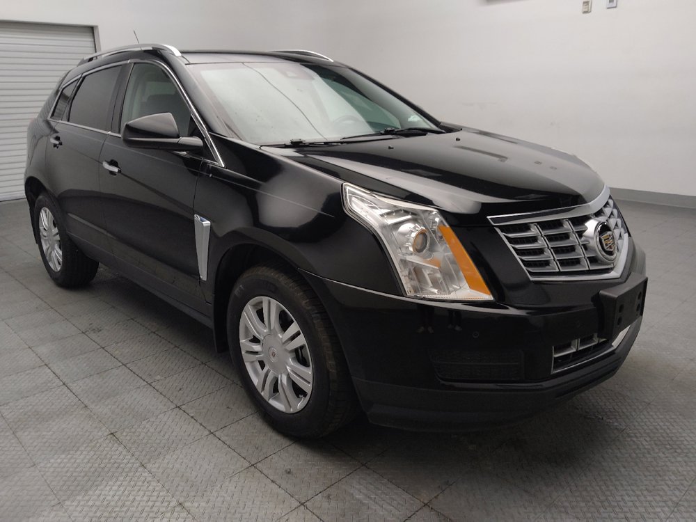 Used 2015 Cadillac SRX Luxury w/ Driver Awareness Package FWD image 13