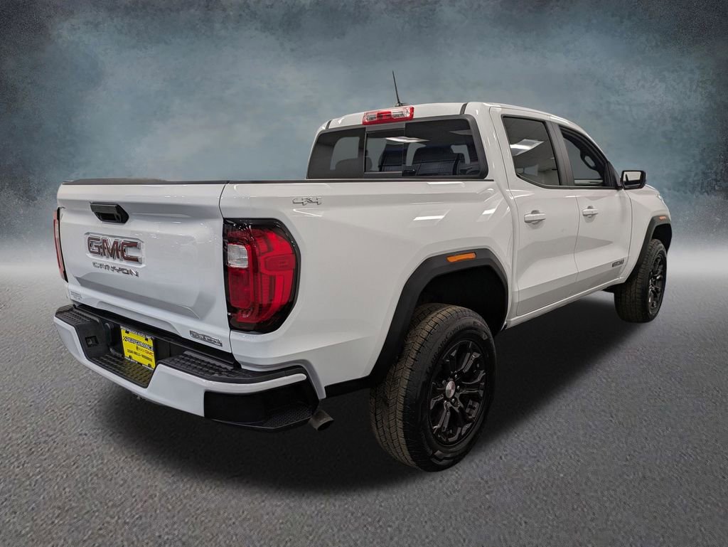 Used 2023 GMC Canyon Elevation w/ Convenience Package image 4