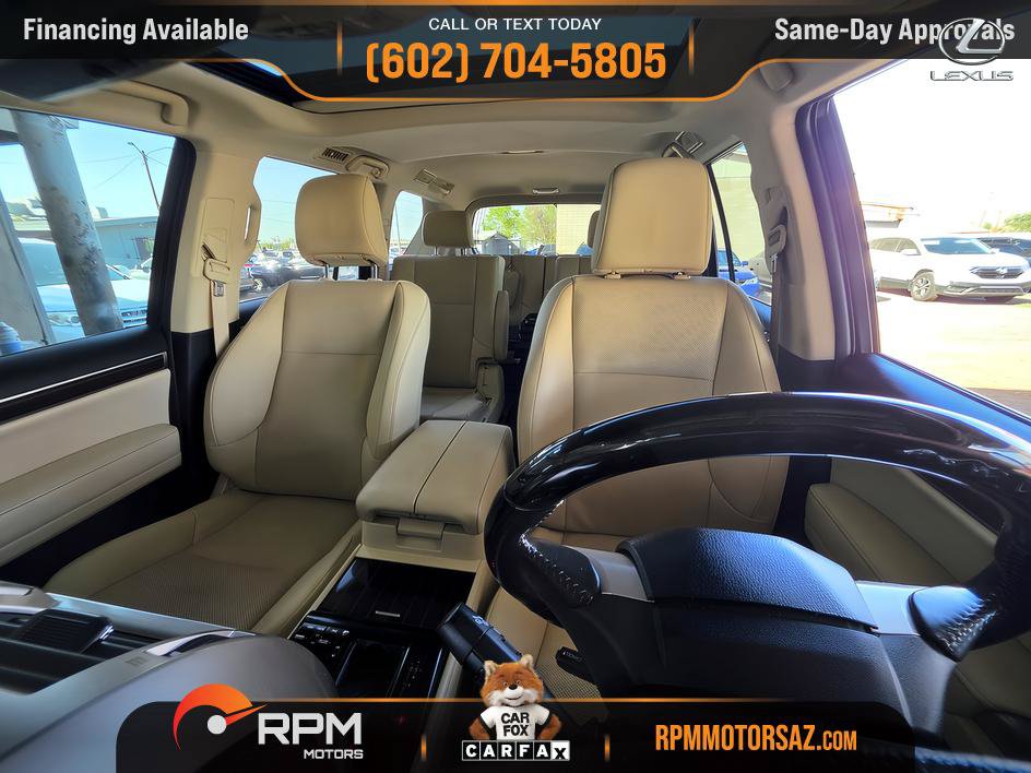 Used 2020 Lexus GX 460 Premium AWD/4WD image 7