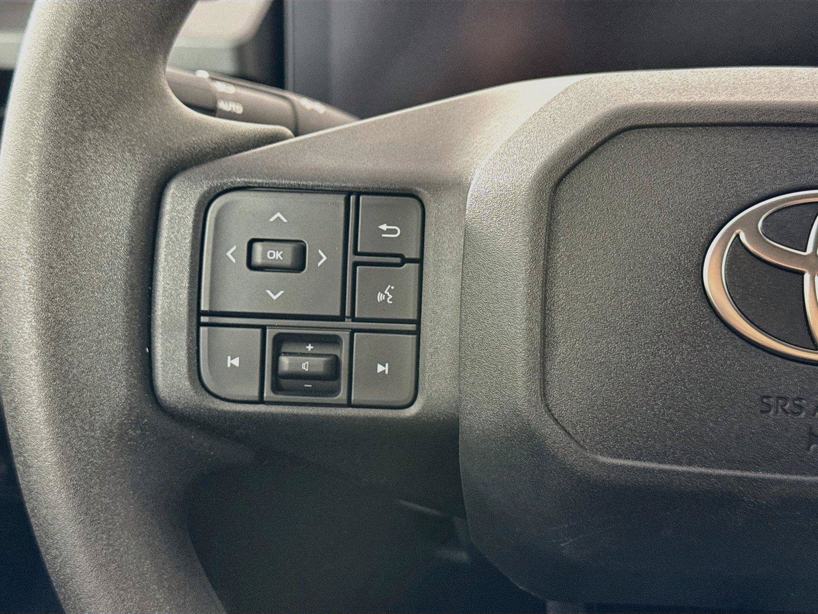 Certified 2026 Toyota RAV4 LE FWD image 17