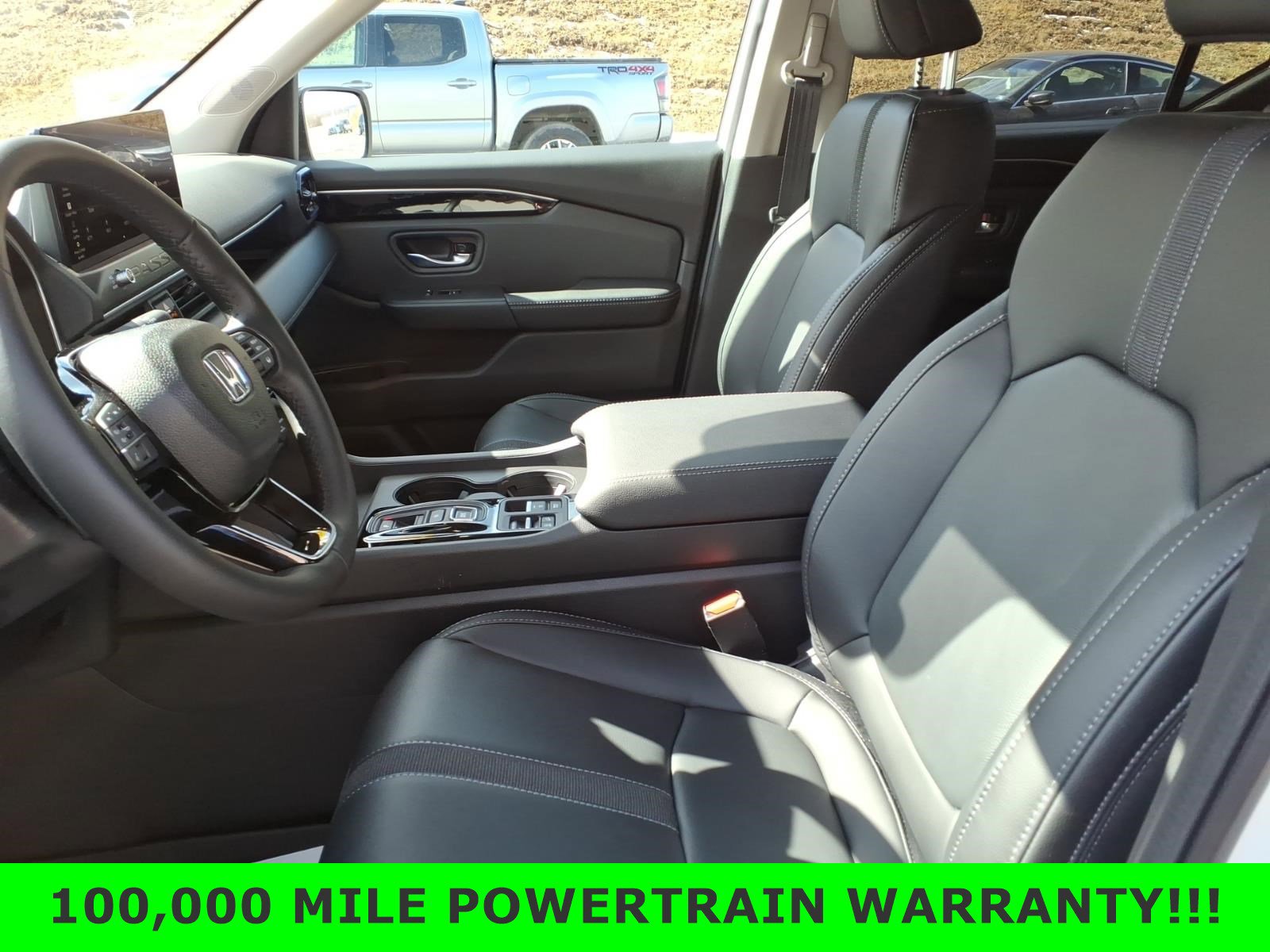 Certified 2026 Honda Passport RTL image 10