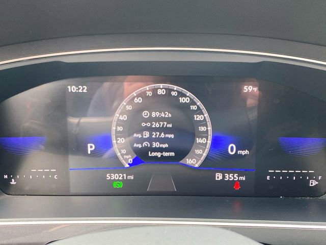 Used 2024 Volkswagen Tiguan SE image 11