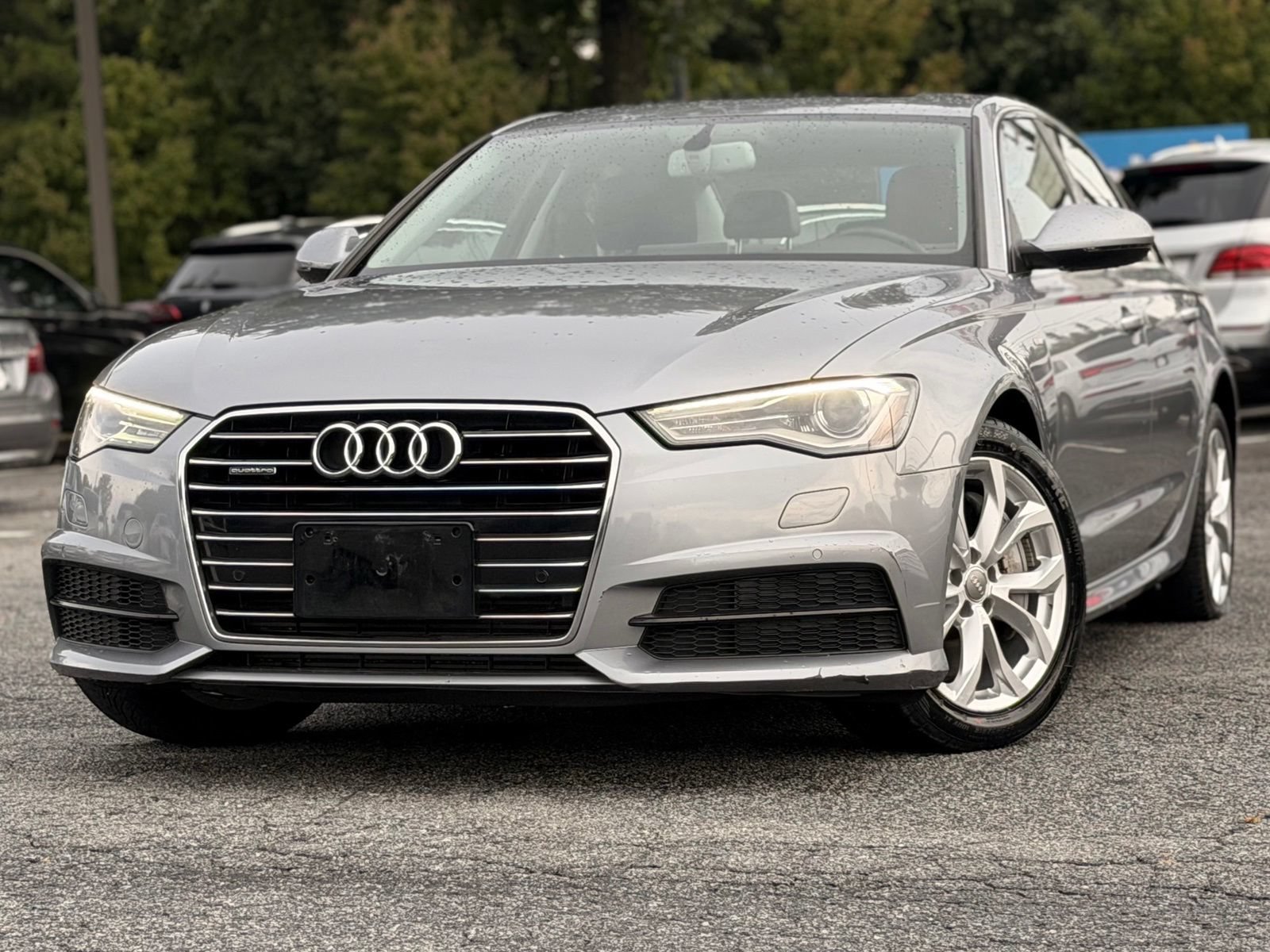 Used 2017 Audi A6 2.0T Premium AWD/4WD image 1