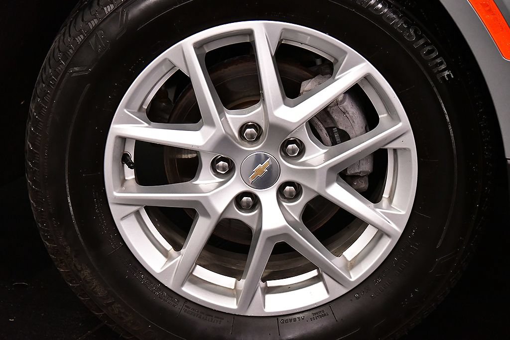 Used 2024 Chevrolet Equinox LS AWD/4WD image 9