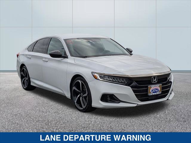 Used 2022 Honda Accord Sport image 7