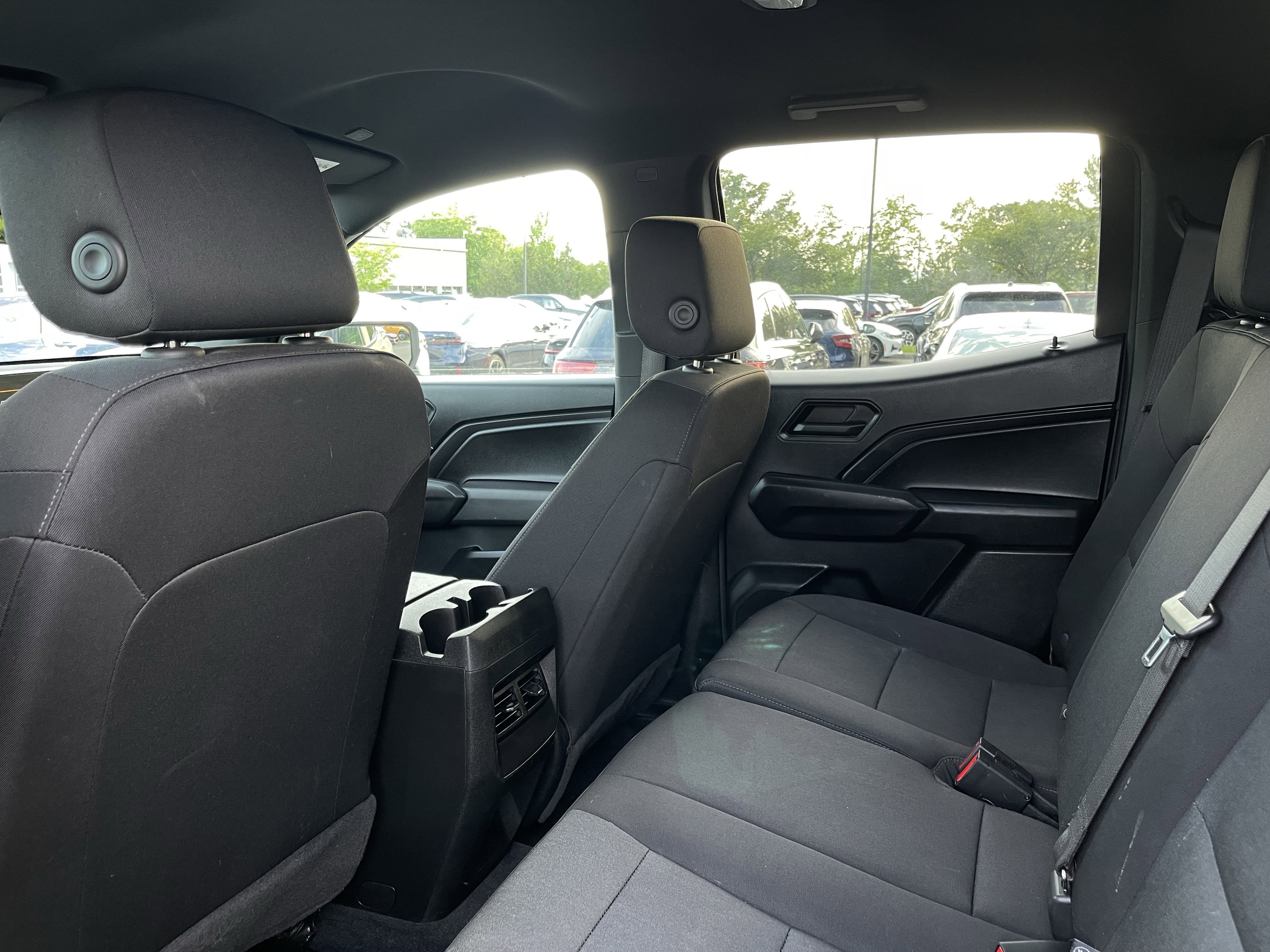 Used 2023 Chevrolet Colorado Trail Boss w/ Advanced Trailering Package AWD/4WD image 22