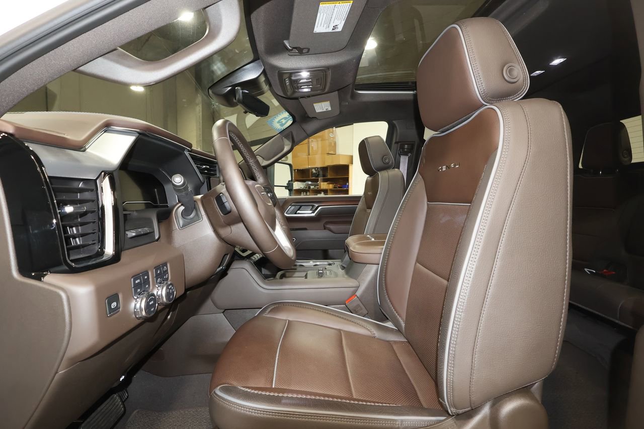 Certified 2025 GMC Sierra 2500 Denali w/ Denali Reserve Package image 24