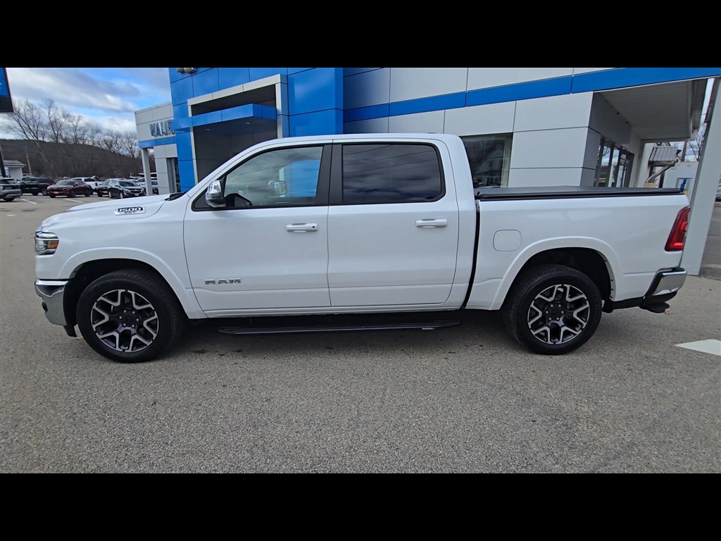 Used 2025 RAM 1500 Laramie w/ Bed Utility Group image 5