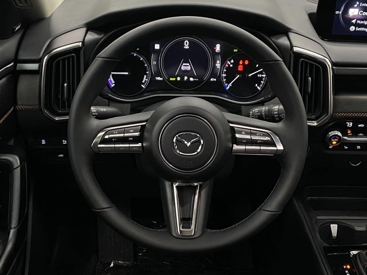 New 2026 MAZDA CX-50 2.5 Hybrid w/ Weather Package AWD/4WD image 16