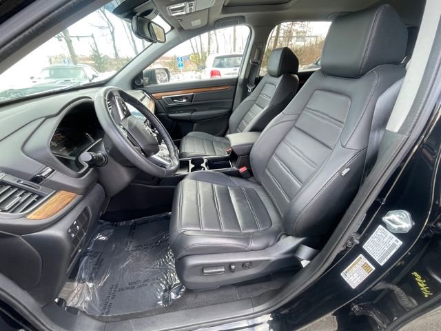 Used 2021 Honda CR-V EX-L image 22