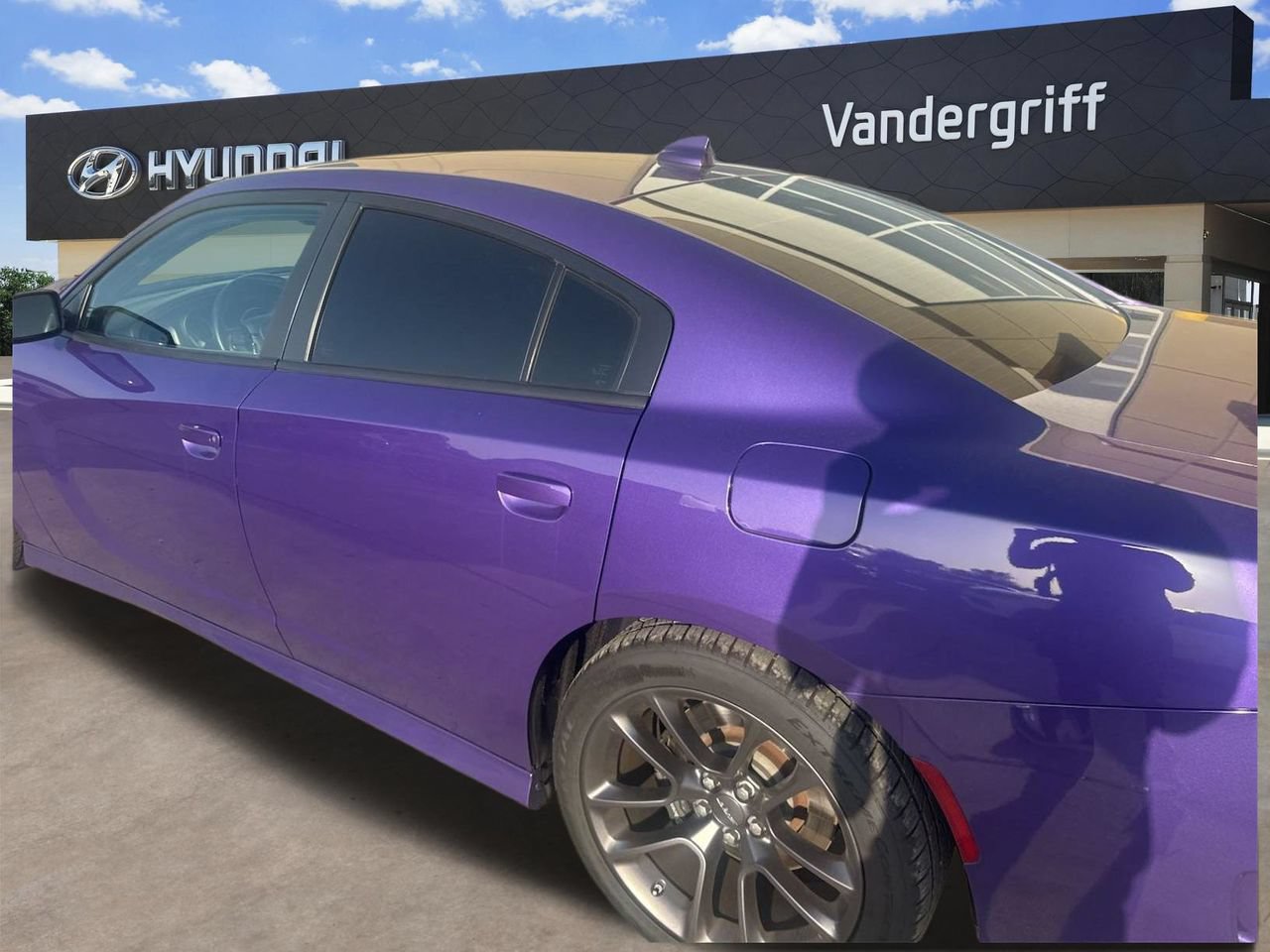 Used 2023 Dodge Charger Scat Pack w/ Plus Group RWD image 5