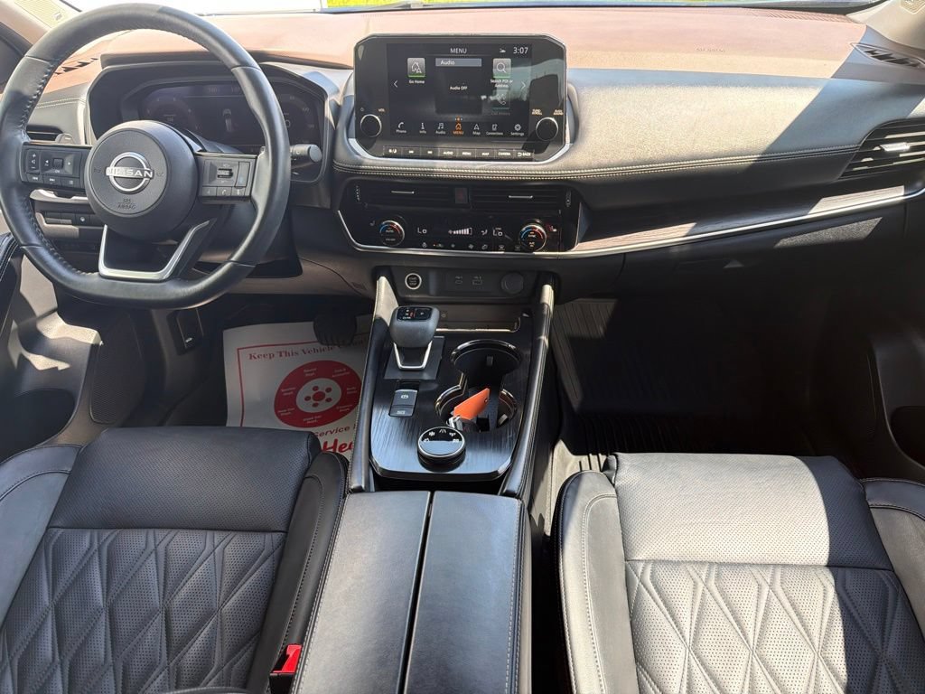 Used 2023 Nissan Rogue Platinum AWD/4WD image 8