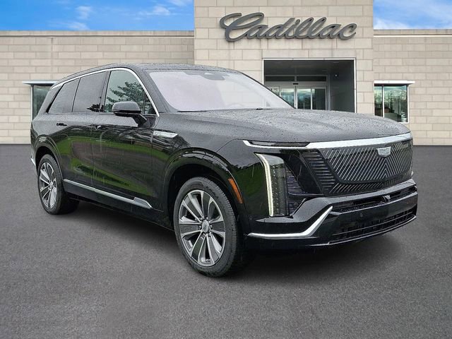New 2026 Cadillac Vistiq Luxury w/ LPO, Floor Liner Package image 2