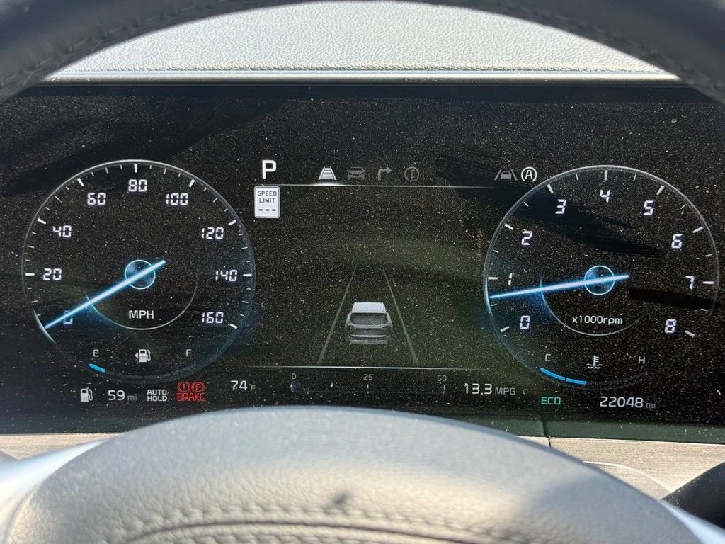 Used 2024 Kia Telluride SX Prestige X-Line AWD/4WD image 25