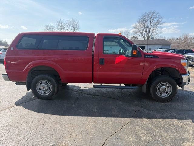Used 2012 Ford F250 XL w/ PWR Equipment Group AWD/4WD image 2