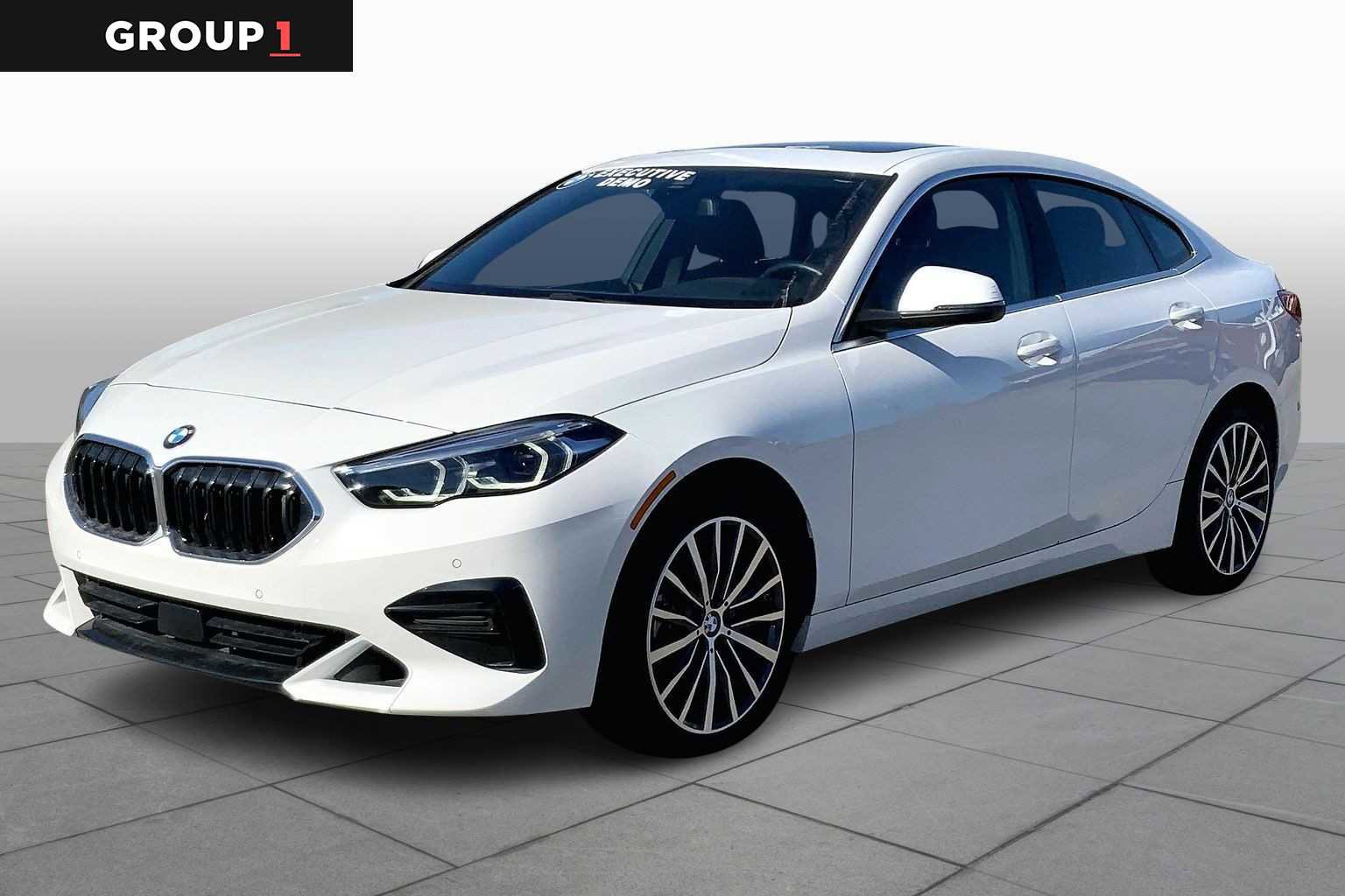 New 2024 BMW 228i xDrive Gran Coupe w/ Convenience Package