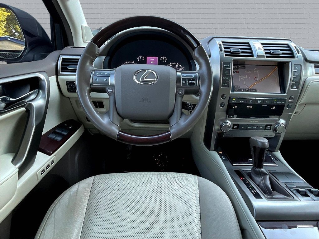 Used 2018 Lexus GX 460 Premium AWD/4WD image 8