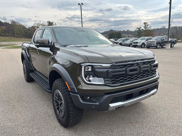 New 2025 Ford Ranger Raptor image 6
