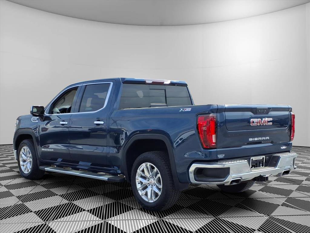 Used 2021 GMC Sierra 1500 SLT w/ SLT Premium Plus Package image 8