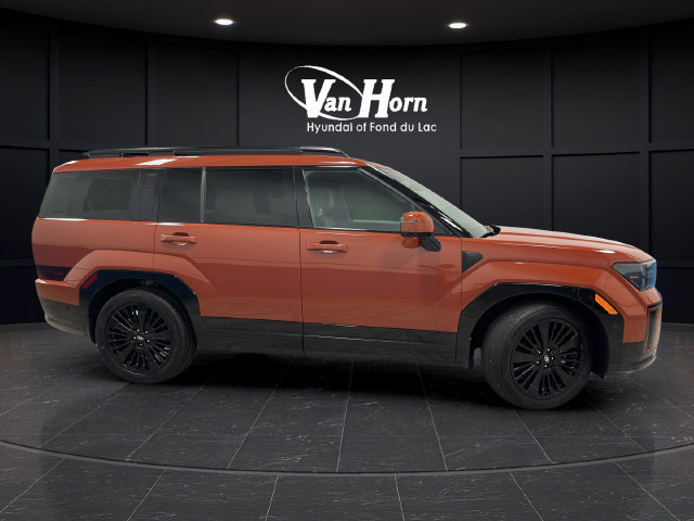 Used 2025 Hyundai Santa Fe Calligraphy AWD/4WD image 8