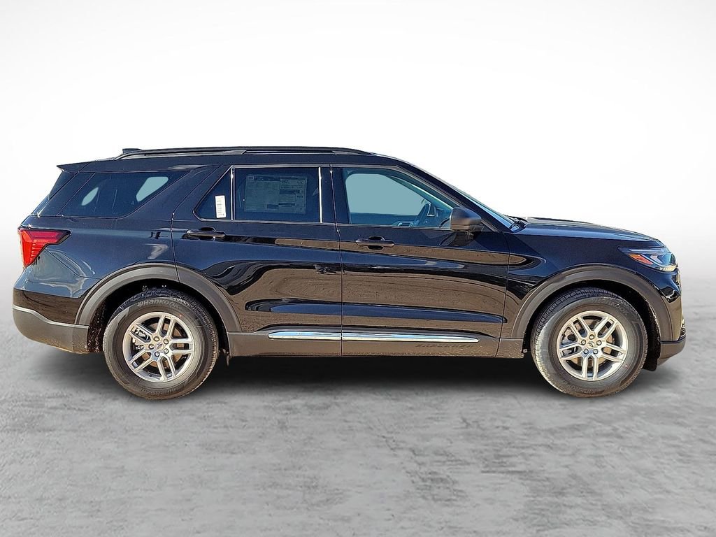 New 2025 Ford Explorer Active w/ Active Comfort Package RWD image 12