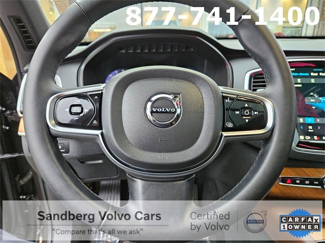Certified 2024 Volvo XC90 T8 Plus image 20