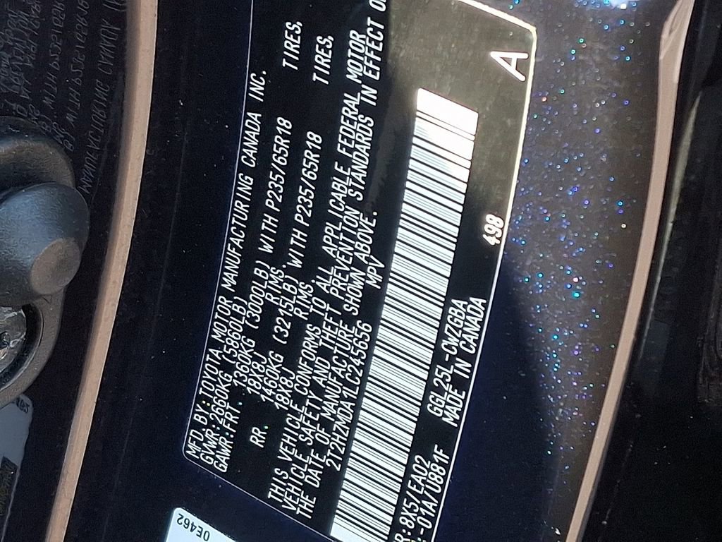 Used 2020 Lexus RX 350 AWD w/ Premium Package image 27