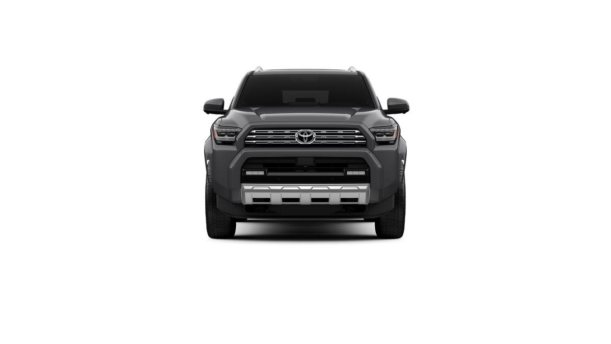 New 2026 Toyota 4Runner Limited AWD/4WD image 19