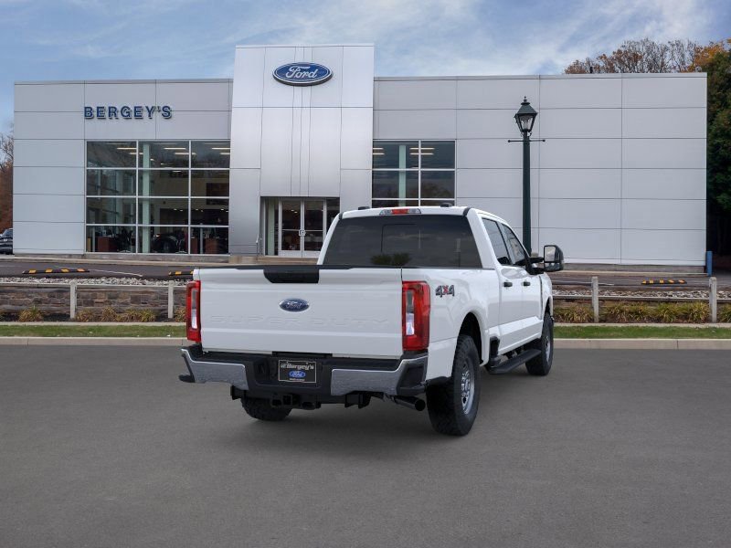 New 2026 Ford F250 XL w/ XL Off-Road Package AWD/4WD image 8