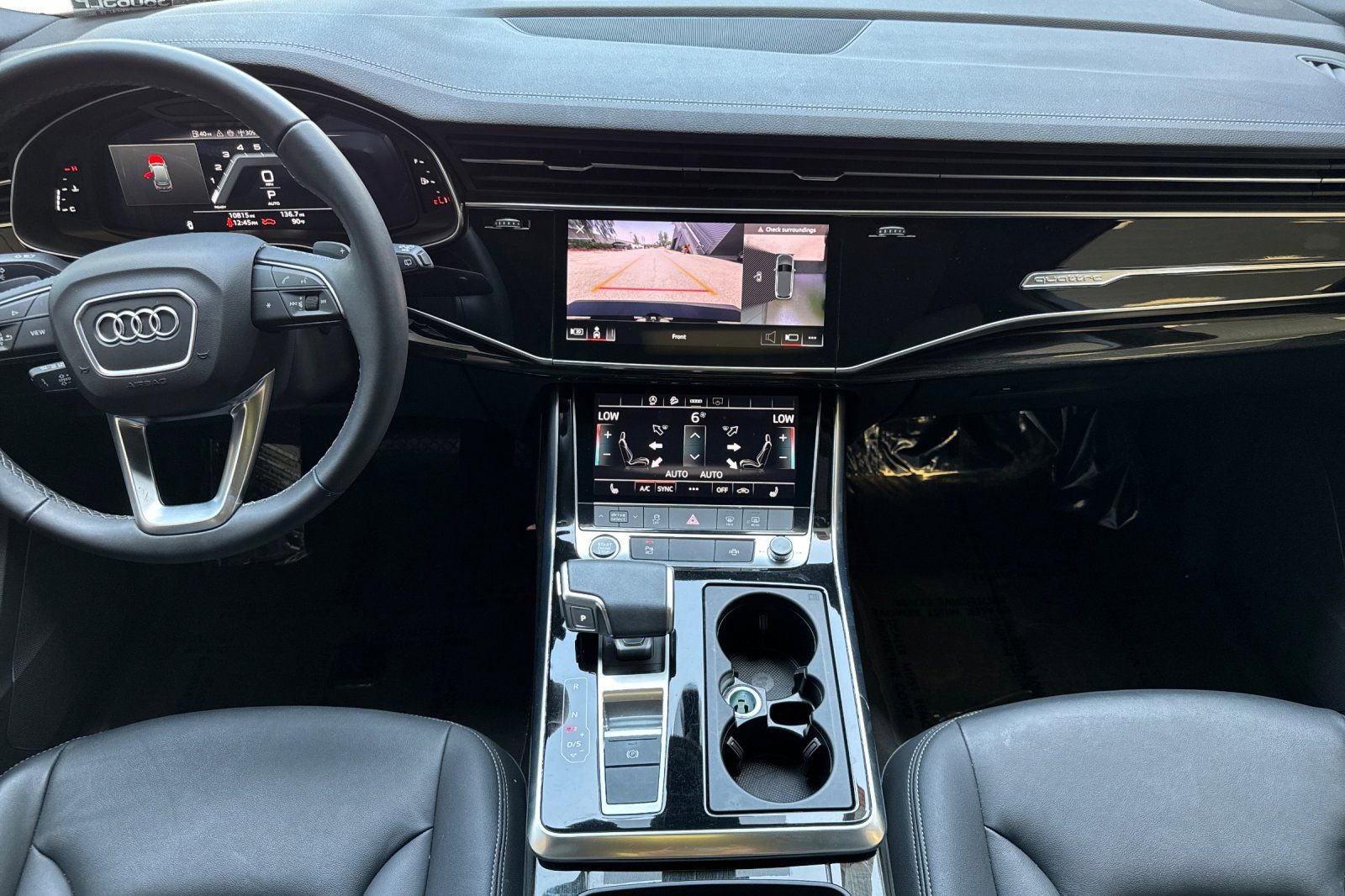 Used 2025 Audi Q7 3.0T Premium w/ Convenience Package image 10