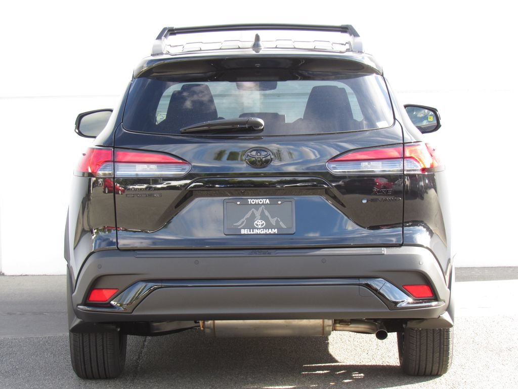 New 2026 Toyota Corolla Cross AWD Hybrid w/ Convenience Package image 7